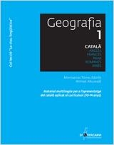 GEOGRAFIA 1 PUNT D'INTERCANVI | 9788461423903 | TORRES FABRÉS, MONTSERRAT / ALKUWAIFI KHAZ'AL, AHM