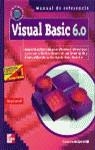 VISUAL BASIC 6.0 , MANUAL DE REFERENCIA | 9788448123048 | CORNELL, GARY