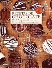 RECETAS DE CHOCOLATE | 9788480769174 | AA.VV.