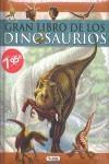 GRAN LIBRO DE LOS DINOSAURIOS, EL | 9788499390017 | AAVV