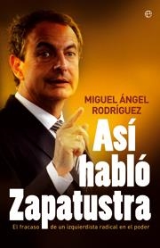 ASI HABLO ZAPATUSTRA | 9788497342957 | RODRIGUEZ, MIGUEL ANGEL