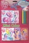 MY LITTLE PONY BLISTER COLOR | 9788499390208 | AA,VV