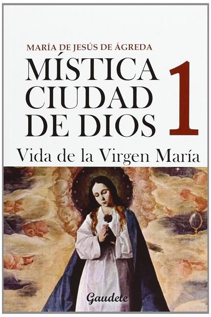 MISTICA CIUDAD DE DIOS | 9788493955069 | DE AGREDA, MARIA DE JESUS