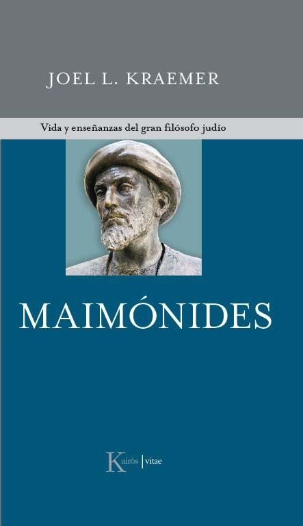 MAIMONIDES | 9788472457539 | KRAEMER, JOEL L.