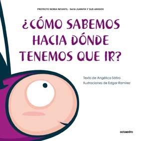 COMO SABEMOS HACIA DONDE TENEMOS QUE IR? | 9788499211442 | SÁTIRO, ANGÉLICA