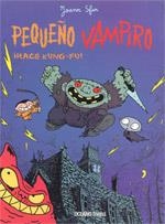 PEQUEÑO VAMPIRO HACE KUNG FU! | 9786074003093 | SFAR, JOANN