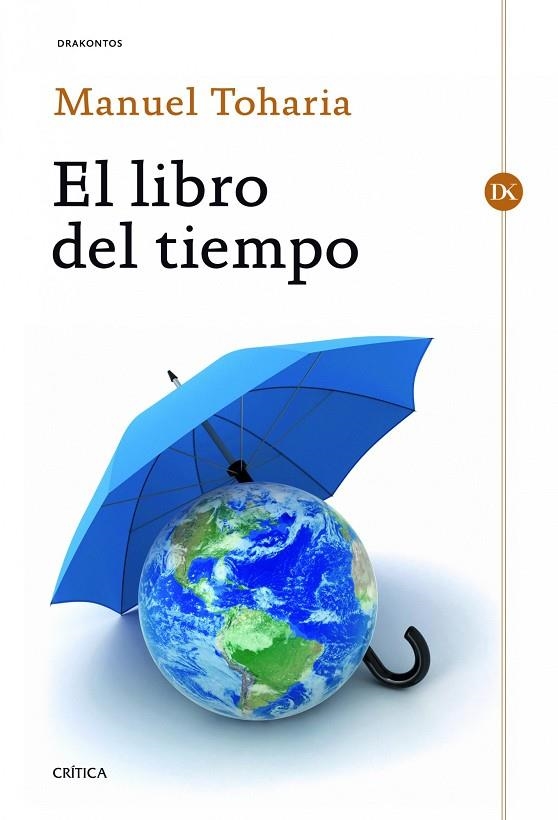 LIBRO DEL TIEMPO, EL | 9788498925487 | TOHARIA, MANUEL