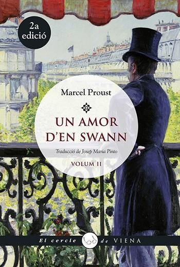 AMOR D'EN SWANN, UN | 9788483305980 | PROUST, MARCEL