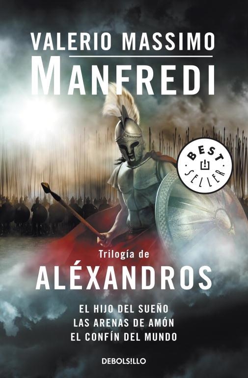 TRILOGIA DE ALEXANDROS | 9788499088990 | MANFREDI,VALERIO MASSIMO