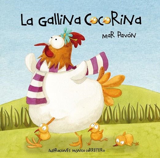 GALLINA COCORINA, LA | 9788493781460 | PAVON, MAR