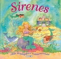 SIRENES AMB DESPLEGABLES TRIDIMENSIONALS | 9788499131924 | TODOLIBRO, EQUIPO