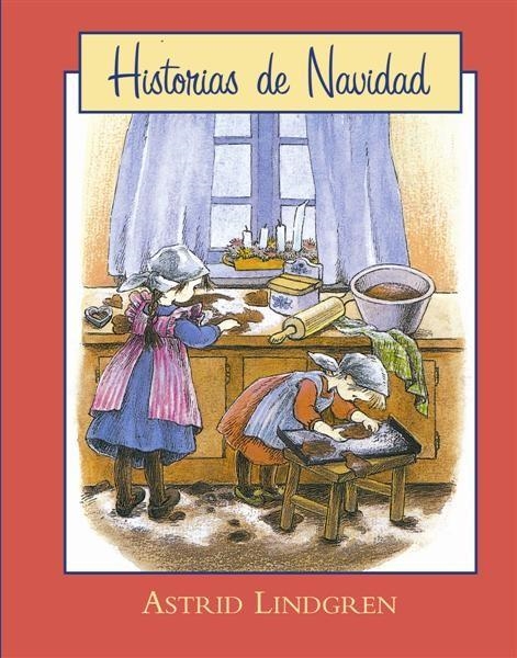 HISTORIAS DE NAVIDAD | 9788493817534 | LINDGREN, ASTRID