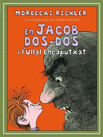 EN JACOB DOS-DOS I L'ULLAL ENCAPUTXAT | 9788489625778 | RICHLER, MORDEGAS