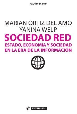 SOCIEDAD RED | 9788490299579 | ORTIZ DEL AMO, MARIAN / WELP, YANINA