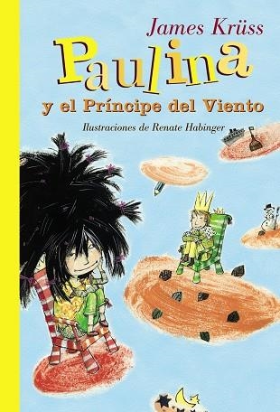 PAULINA Y EL PRINCIPE DEL VIENTO | 9788466793438 | KRÜSS, JAMES