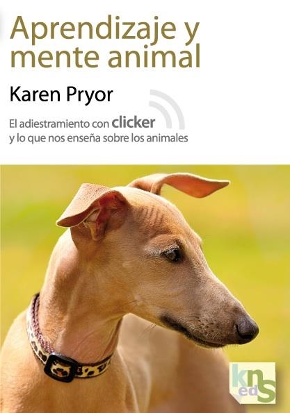 APRENDIZAJE Y MENTE ANIMAL | 9788493745653 | PRYOR, KAREN