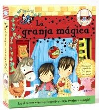 GRANJA MAGICA, LA (CAST) | 9788421684832 | WATERS, ERICA-JANE