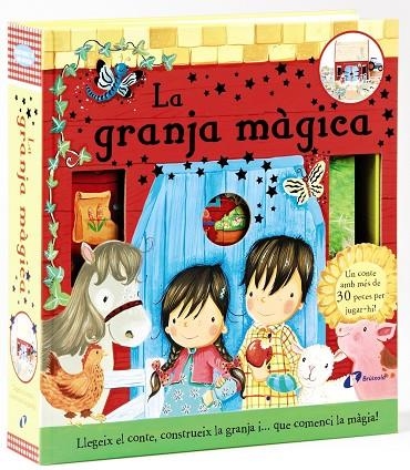 GRANJA MAGICA, LA | 9788499060828 | WATERS, ERICA-JANE