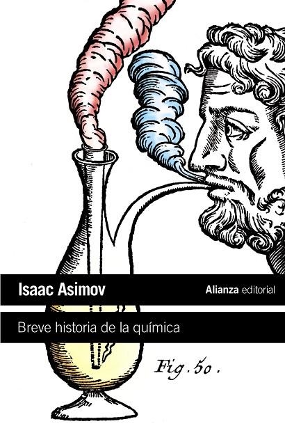 BREVE HISTORIA DE LA QUIMICA | 9788420664217 | ASIMOV, ISAAC