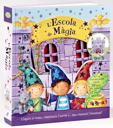 ESCOLA DE MAGIA, L' | 9788499060811 | EAVES, EDWARD