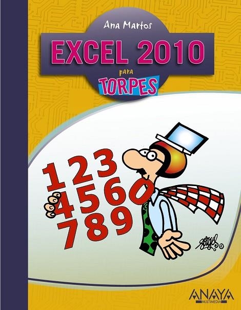 EXCEL 2010 | 9788441528260 | MARTOS RUBIO, ANA