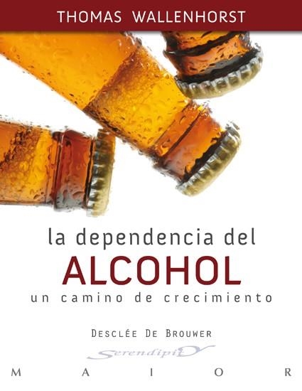 DEPENDENCIA DEL ALCOHOL, LA | 9788433024503 | WALLENHORST, THOMAS