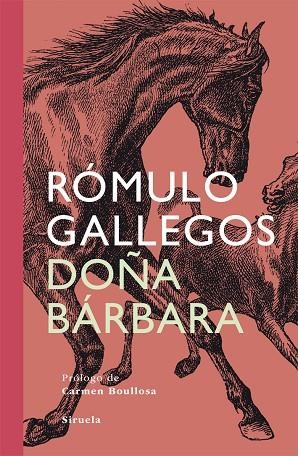 DOÑA BARBARA | 9788498414554 | GALLEGOS, ROMULO