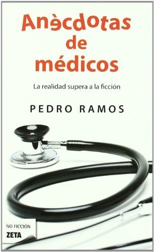 ANEDOTAS DE MEDICOS | 9788498724547 | RAMOS, PEDRO