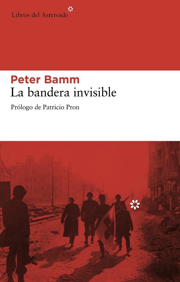 BANDERA INVISIBLE, LA | 9788492663293 | BAMM, PETER