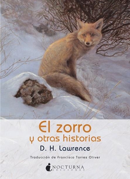 ZORRO Y OTRAS HISTORIAS, EL | 9788493801328 | LAWRENCE, D.H.