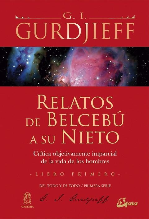 RELATOS DE BELCEBU A SU NIETO | 9788484453246 | GURDJIEFF, GEORGE IVANOVICH