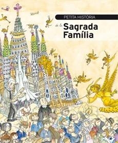 PEQUEÑA HISTORIA DE LA SAGRADA FAMILIA | 9788499790039 | BAYES, PILARIN