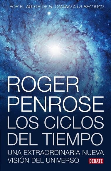 CICLOS DEL TIEMPO | 9788483069226 | PENROSE,ROGER