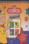 CAILLOU. PIZARRA MAGICA | 9788492985104 | VV AA