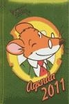 AGENDA 2011 GERONIMO STILTON | 9788492985722 | VV AA