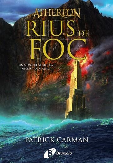 RIUS DE FOC (ATHERTON 2 CAT) | 9788499060927 | CARMAN, PATRICK