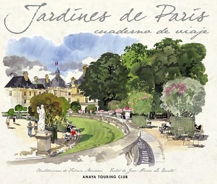 JARDINES DE PARIS | 9788499350851 | AAVV