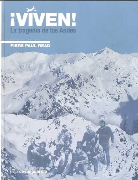 VIVEN LA TRAGEDIA DE LOS ANDES | 9788496642645 | READ, PIERS PAUL