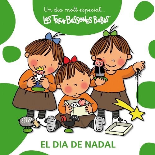 TRES BESSONES BEBES EL DIA DE NADAL | 9788492419890 | CAPDEVILA, ROSER