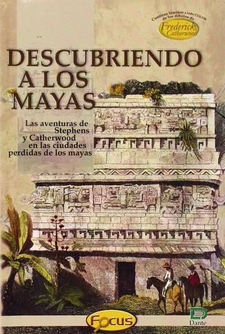 DESCUBRIENDO A LOS MAYAS | 9789706052568 | A.A.V.V