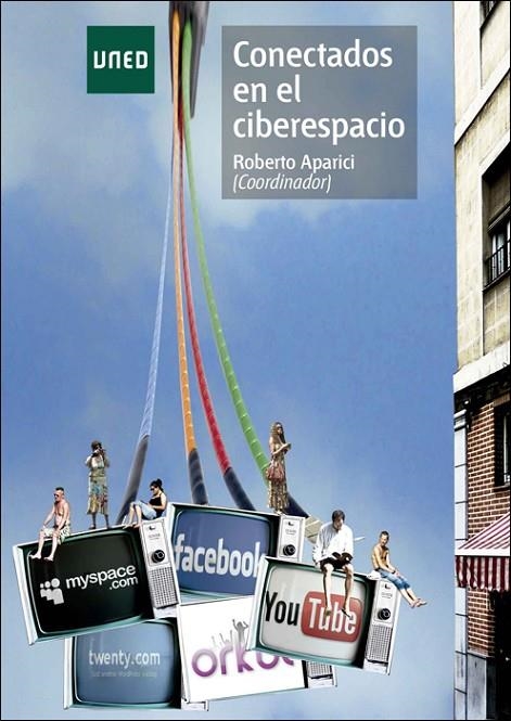 CONECTADOS EN EL CIBERESPACIO | 9788436261400 | APARICI MARINO, ROBERTO