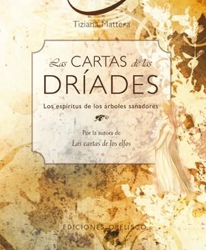 CARTAS DE LAS DRIADES, LAS | 9788497776943 | MATTERA, TIZIANA