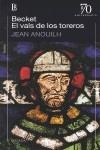 BECKET / EL VALS DE LOS TOREROS | 9789500397629 | ANOUILH, JEAN