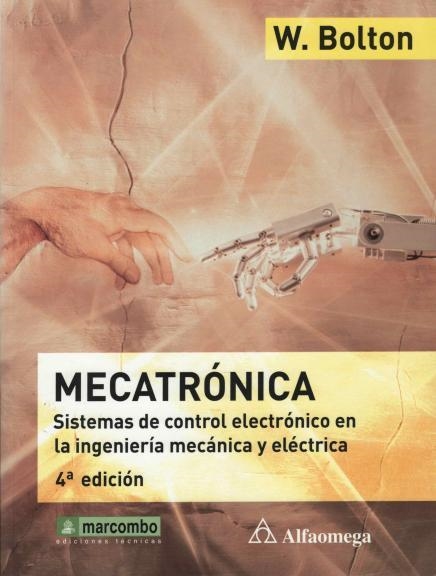 MECATRONICA SISTEMAS DE CONTROL ELECTRONICO | 9788426716323 | BOLTON