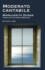 MODERATO CANTABILE | 9788415091028 | DURAS, MARGUERITE