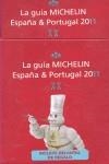 ESPAÑA PORTUGAL GUIA ROJA HOTELES 2011 MICHELIN | 9782067153431 | AA.VV