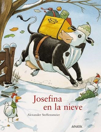 JOSEFINA EN LA NIEVE | 9788466794398 | STEFFENSMEIER, ALEXANDER