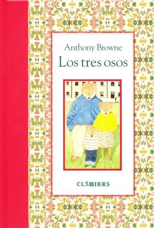 TRES OSOS, LOS | 9786071601070 | BROWNE, ANTHONY