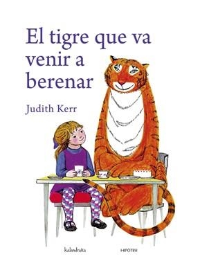 TIGRE QUE VA VENIR A BERENAR, EL | 9788493746957 | KERR, JUDITH