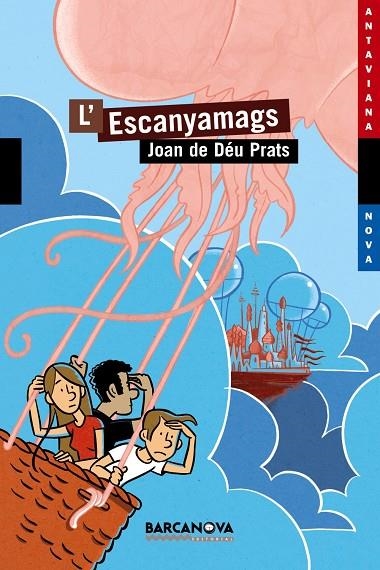 ESCANYAMAGS, L' | 9788448926779 | PRATS PIJOAN, JOAN DE DÉU